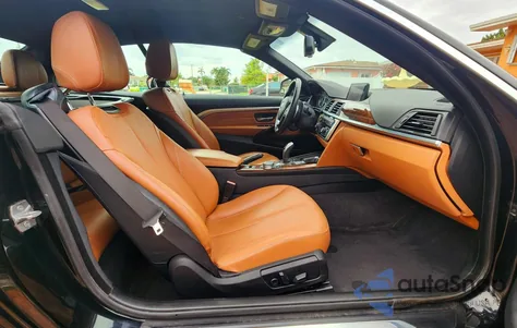 2015 BMW 435 Xi z USA, uszkodzony, nr VIN WBA3T7C56FPW79760